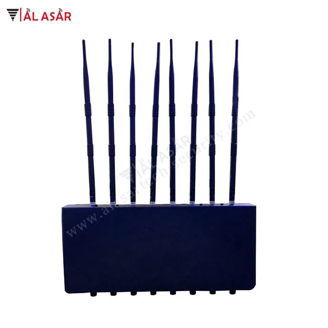 GPS jammer funksiyasi bilan tanishish