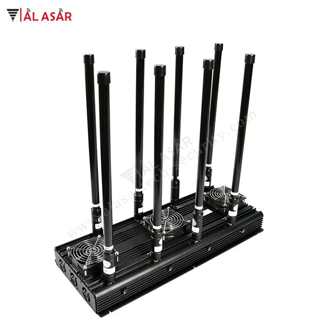 GPS Jammer parametrlari