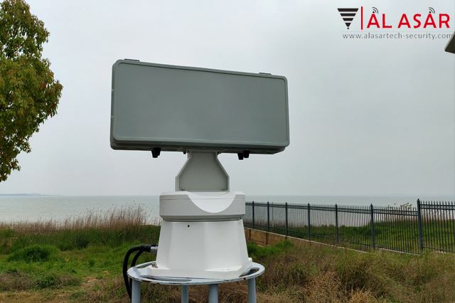 Vaqt o'zgaruvchan aloqa radarlarini aniqlash, uzoqroq dronlarni ko'ring!
