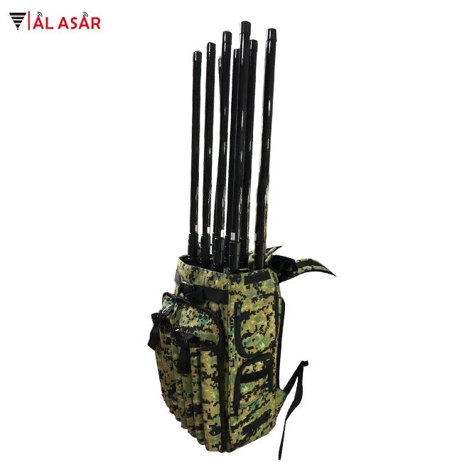 Manpack Bomb Jammer