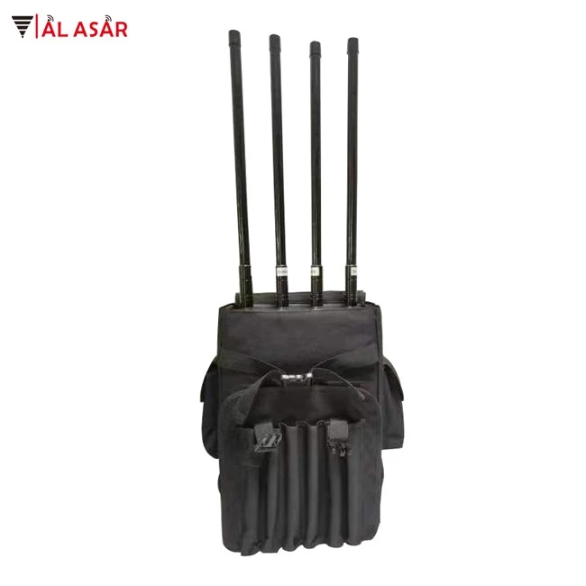 Manpack Bomb Jammer