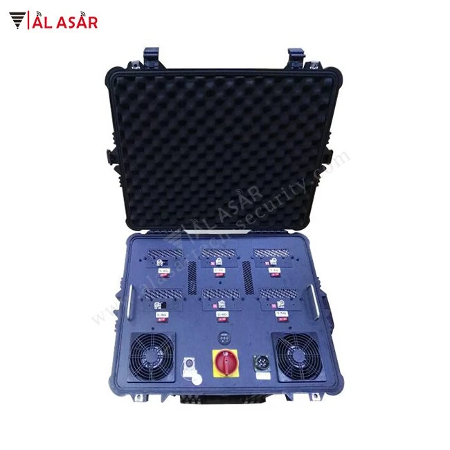 Portativ Dron Jammer