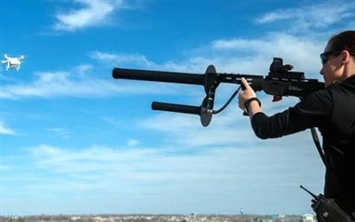 UAV uskunalarini tiqilib qolish bilan tanishtirish