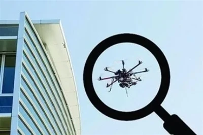 Drone Countermeasures - uchuvchisiz ushlash texnologiyasi