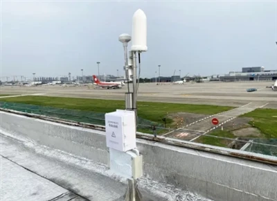 TDOA UAV joylashishni aniqlash detektorining roli va funktsiyasi
