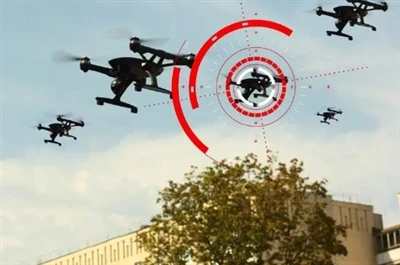 UAVga qarshi, past balandlikdagi mudofaani boshqarish va aniqlash tizimining ...