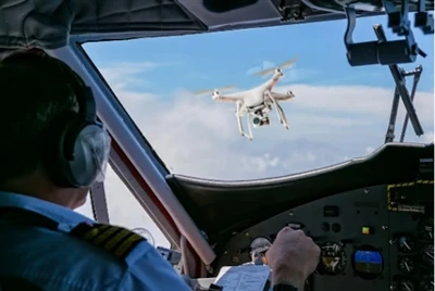 Dronlar qora chivin, bu narsalarni bilasizmi?