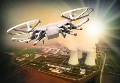 UAV siqilish moslamasini qo'llash