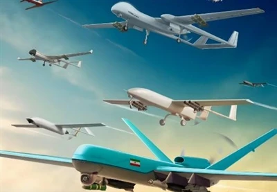 UAV qarshi choralar texnologiyasi va usuli: faol mudofaa, passiv mudofaa texn...