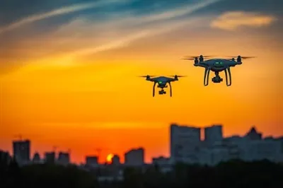 Droneni aniqlash va qarshi choralar qanday ishlashini bilib oling