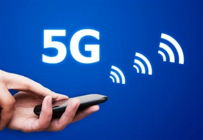 5G Mobil telefon signallari jiring