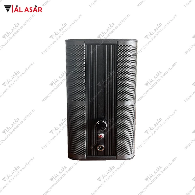 sound system jammer
