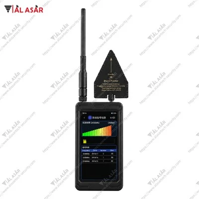 12G simsiz signalni aniqlash qurilmasi