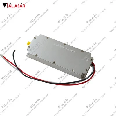 30W interfaer blokirovkori rf modul
